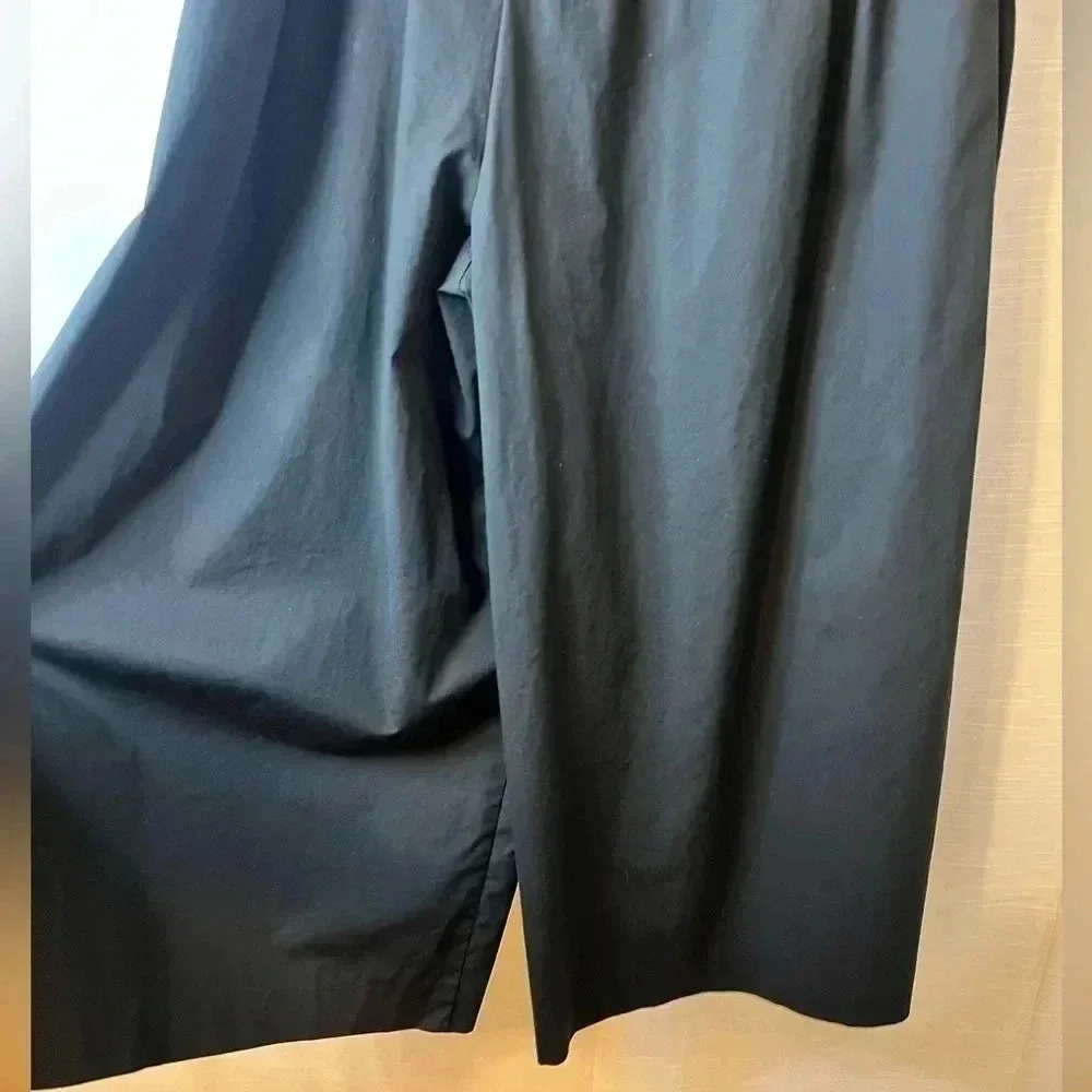 DONNA KARAN Off-The-Shoulder Jumpsuit Medium - Picture 12 of 13